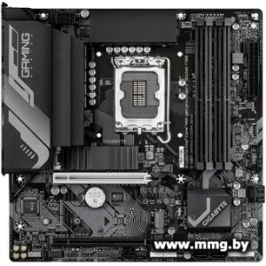 Купить Gigabyte B760M Gaming X DDR4 Gen5 в Минске, доставка по Беларуси