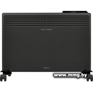 Купить Royal Thermo Capella RCHC/E-1502 (черный) в Минске, доставка по Беларуси