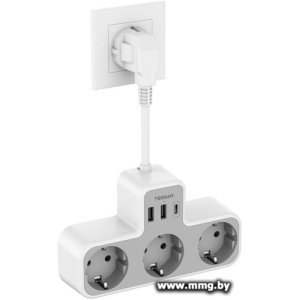 Купить Tessan TS-323X-C Grey в Минске, доставка по Беларуси