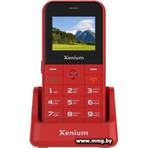 Купить Xenium X718 (красный) в Минске, доставка по Беларуси