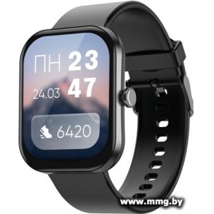 Купить Elari Watch SE (черный) в Минске, доставка по Беларуси