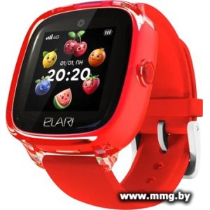 Купить Elari KidPhone Fresh 4G (красный) в Минске, доставка по Беларуси