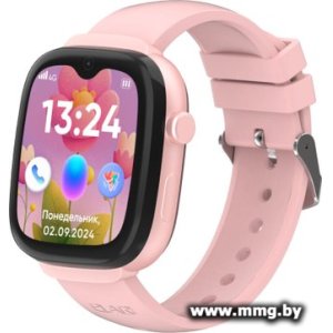 Купить Elari KidGram 4G (розовый) в Минске, доставка по Беларуси