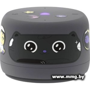 Купить Яндекс Станция Лайт 2 без часов (серый) YNDX-00028GRY в Минске, доставка по Беларуси