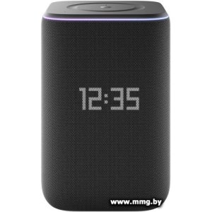 Купить Яндекс Станция 3 (черный) YNDX-00060BLK в Минске, доставка по Беларуси