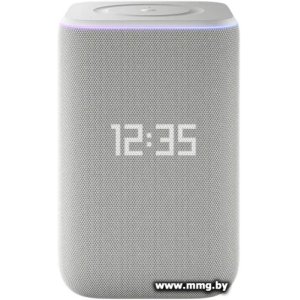 Купить Яндекс Станция 3 (серый) YNDX-00060GRY в Минске, доставка по Беларуси