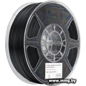 Купить eSUN ABS-HT ABS-HT175B1TZ1 (1.75мм, 1кг, черный) в Минске, доставка по Беларуси