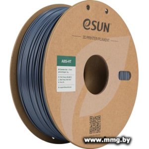 Купить eSUN ABS-HT ABS-HT175H1TZ1 (1.75мм, 1кг, серый) в Минске, доставка по Беларуси