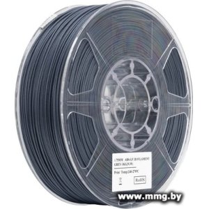 Купить eSUN ABS-GF ABS-GF175H1TZ1 (1.75мм, 1кг, серый) в Минске, доставка по Беларуси