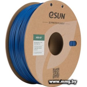 Купить eSUN ABS-GF ABS-GF175U1TZ1 (1.75мм, 1кг, синий) в Минске, доставка по Беларуси