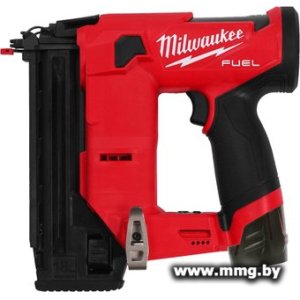 Гвоздезабиватель Milwaukee M12 FCN18GS-0X 4933493355 (с 2-мя АКБ, кейс)