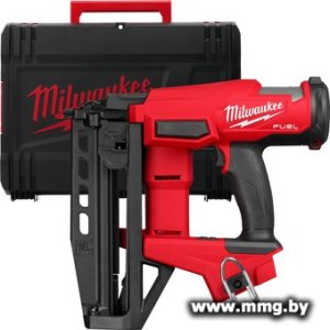 Гвоздезабиватель Milwaukee M18 FN16GS-0X Fuel 4933493353 (без АКБ, кейс)