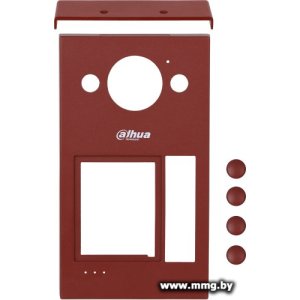 Купить Аксессуар Dahua DHI-VTM58 набор (корпус, козырек, кнопки) в Минске, доставка по Беларуси