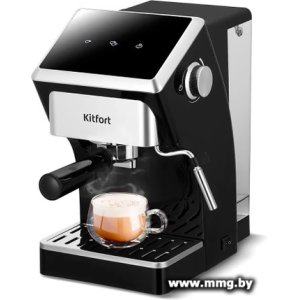 Купить Кофеварка Kitfort KT-7647 в Минске, доставка по Беларуси