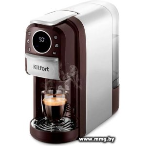 Купить Кофеварка Kitfort KT-7656 в Минске, доставка по Беларуси