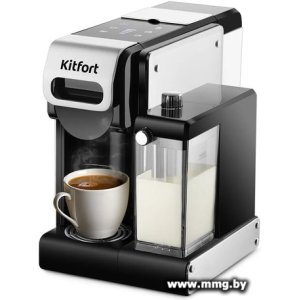 Купить Кофеварка Kitfort KT-7675 в Минске, доставка по Беларуси