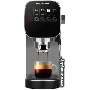 Кофеварка Redmond (Редмонд) CM701 (сталь)