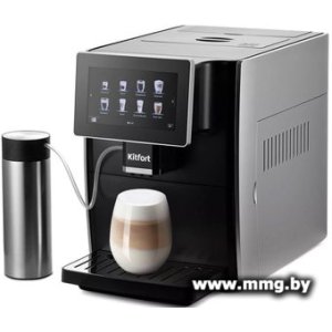 Купить Кофемашина Kitfort KT-7373 в Минске, доставка по Беларуси