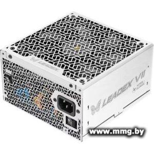 Купить 850W Super Flower Leadex VII XG SF-850F14XG(WH) в Минске, доставка по Беларуси