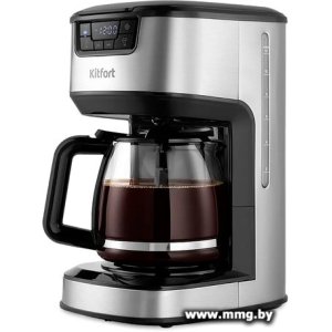 Купить Кофеварка Kitfort KT-7539 в Минске, доставка по Беларуси