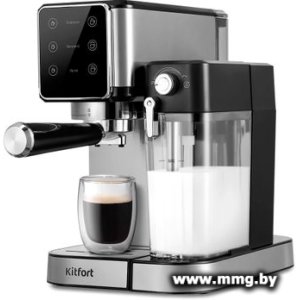 Купить Кофеварка Kitfort KT-7553 в Минске, доставка по Беларуси