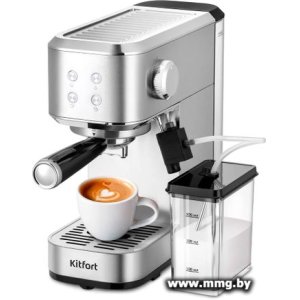 Купить Кофеварка Kitfort KT-7641 в Минске, доставка по Беларуси