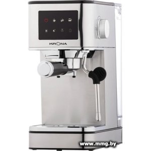 Кофеварка Krona Espresso Kaffeemaschine Inox 20 Bar