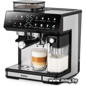 Купить Кофеварка Kitfort KT-7416 в Минске, доставка по Беларуси