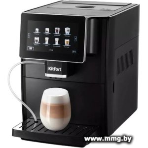 Купить Кофемашина Kitfort KT-7374 в Минске, доставка по Беларуси