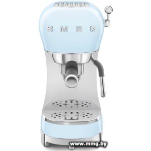 Кофеварка Smeg ECF02PBEU
