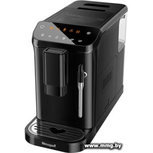Кофемашина Weissgauff WCM-225 Black Touch Cappuccino