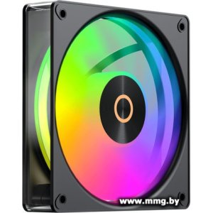 for Case Ocypus Gamma F12 Elite BK ARGB Reverse Blade