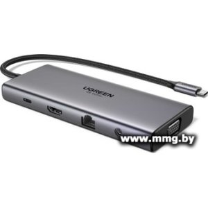 Док-станция Ugreen CM639 45520