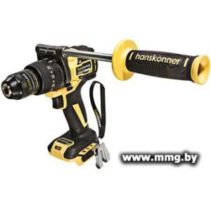 Купить Hanskonner HCD18165BL (без АКБ) в Минске, доставка по Беларуси