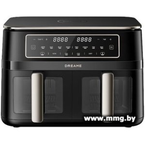 Купить Dreame Air Fryer DZ30 (черный) в Минске, доставка по Беларуси