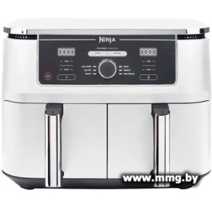 Купить Ninja Air Fryer Dual zone AF400EUWH в Минске, доставка по Беларуси