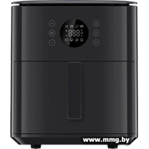 Купить Xiaomi Air Fryer 6.5L MAF-W6501 (черный, евровилка) (BHR083NEU) в Минске, доставка по Беларуси