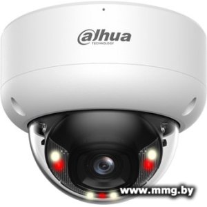 Купить IP-камера Dahua DH-IPC-HDBW3449EP-S-IL-0360B в Минске, доставка по Беларуси