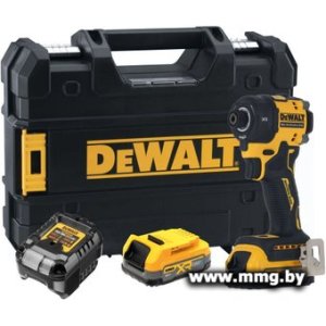 Купить DeWalt DCF870E2T (с 2-мя АКБ, кейс) в Минске, доставка по Беларуси