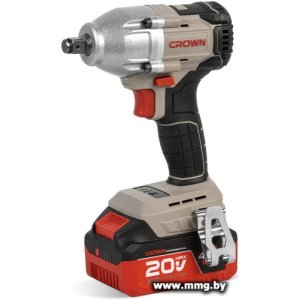 Купить Crown CT22043XS-4 BMC (с 2-мя АКБ, кейс) в Минске, доставка по Беларуси