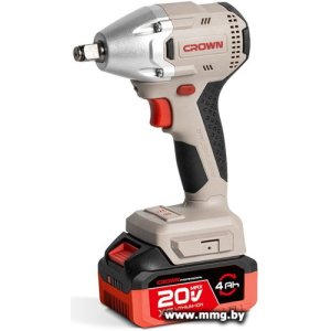 Купить Crown CT22046XS-4 BMC (с 2-мя АКБ, кейс) в Минске, доставка по Беларуси