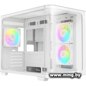 Купить Ocypus Iota C50 Curve WH ARGB Digital (Iota-C50-WHD300CD-GL) в Минске, доставка по Беларуси