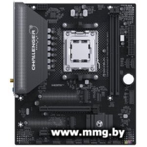 Купить Maxsun Challenger B850M Plus WiFi в Минске, доставка по Беларуси