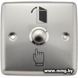 Купить Кнопка выхода ZKTeco EX-801B в Минске, доставка по Беларуси