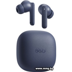 Купить QCY Buds QT43 (темно-синий) (BH24QT43A) в Минске, доставка по Беларуси