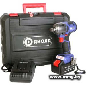 Купить ДИОЛД ГЭА-20ЛИ-01 10300031 (с 1-им АКБ, кейс) в Минске, доставка по Беларуси