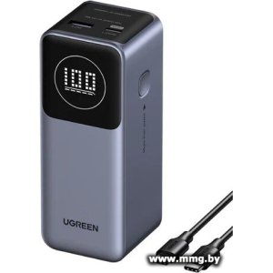 Купить Ugreen PB724 35526B 12000mAh (серый) в Минске, доставка по Беларуси