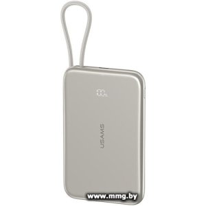 Usams CD227 5000mAh (титановый) (5KCD22702)