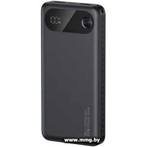 Usams CD249 PB80 10000mAh (черный) (10KCD24901)