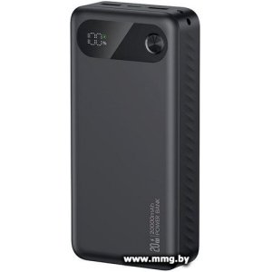 Usams CD251 PB80 20000mAh (черный) (20KCD25101)
